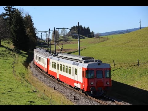 TRAVYS PBr - RBDe 567, Re 420 & RBDe 560