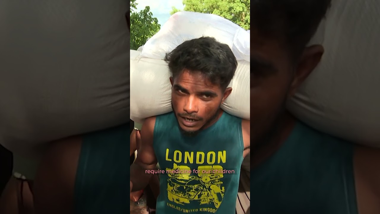 Video: UN funding shortfall threatens Rohingya aid in Cox’s Bazar