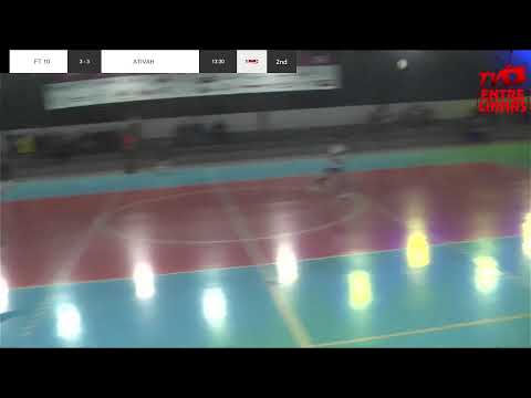 FT 10 x ATIVAH - SUB 11- 29º TAÇA DA UVA DE FUTSAL