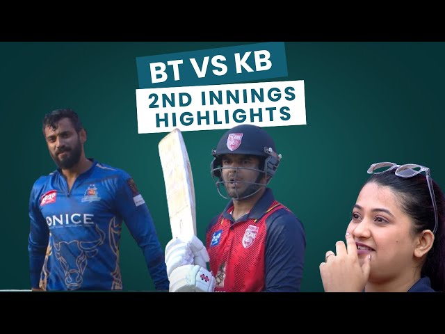 Karnataka Bulldozers Dominance Over Bengal Tigers: Thrilling Match 2nd Innings Highlights | CCL 2025
