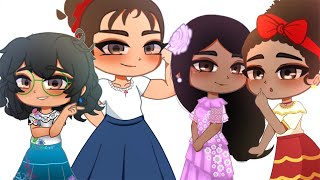 Ladies and Gentlemen, Her✨ ||Encanto|| *Flash Warning*