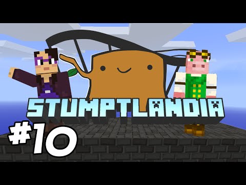 Stumptlandia - Agrarian Skies - #10 - Automation Lesson
