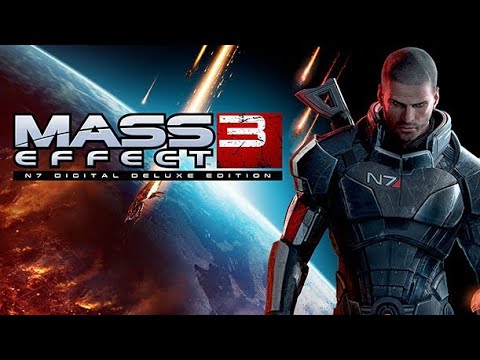 Mass Effect 3 Renegade playthrough Mass Effect Legendary Edition part 25