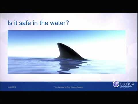 Your License for Bug Hunting Season