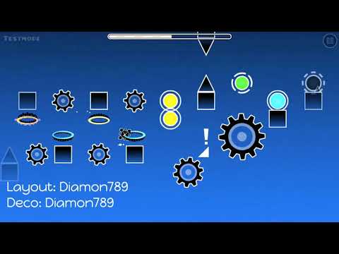 READ DESCRIPTION [MEGACOLLAB] Ablixa (Full layout) XXL Extreme Demon | Geometry Dash