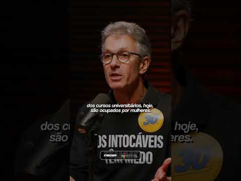 Como permitir que as mulheres tenham oportunidades? #DebatePresidencial #Eleicoes2026 #FlowNews