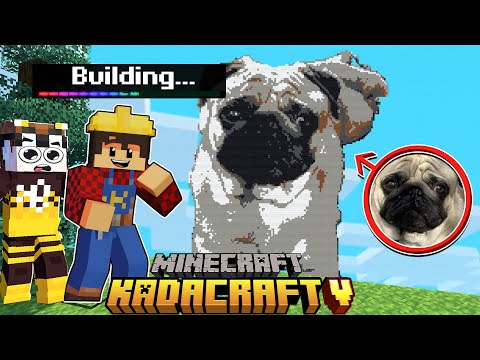 KadaCraft 5: Ep. 43 - I Gave Beebuyog A CHRISTMAS GIFT In KADA! | Kada SMP [Tagalog]