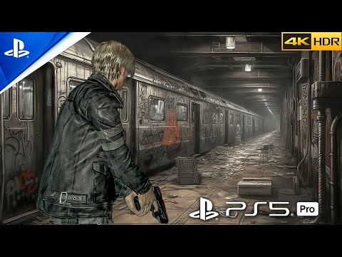 RESIDENT EVIL 6 (PS5 PRO) Leon Gameplay Walkthrough Full Game [4K 60FPS HDR] No Commentary