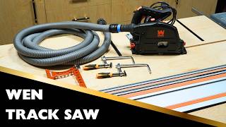 WEN Track Saw Guide | Accuracy Without the Price Tag