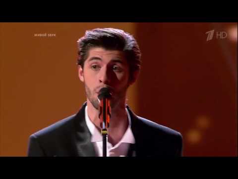 Роман Багаджиян «Stayin’ Alive»   Нокауты   Голос   Сезон 5