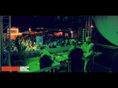 Alexander Machts b2b Drumcomplex Shelterwood Festival 2022