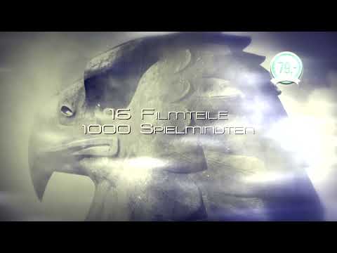 Führerkult und Größenwahn am Nürnberger Reichsparteitagsgelände / Nürnberg Damals und Heute 16 Teile