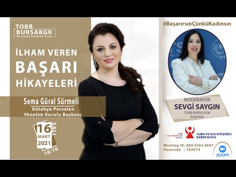 İLHAM VEREN BAŞARI HİKAYELERİ
