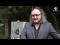 Monument voor overleden hond Batman onthuld - OMROEP WEST