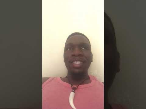 Umbona ngani umaqondana omphiwe ithongo