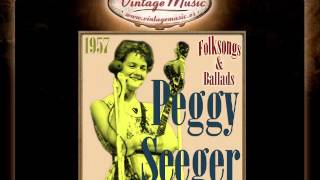 Peggy Seeger -- The Trooper and the Maid Child