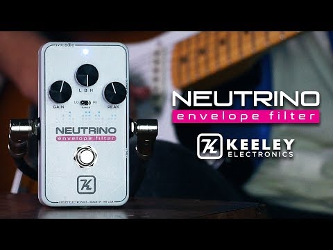 Keeley Neutrino V2 image 2