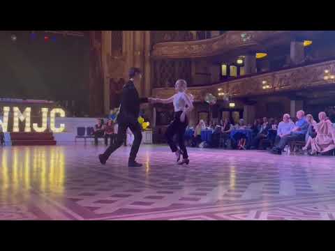 WMJC 2022 Open Spotlight James Airey and Ellen Dacombe