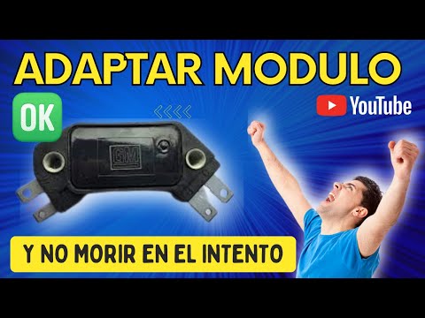 ✅ INSTALL A MODULE⚡ CHEVROLET👍
