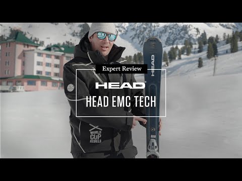 What is Head's EMC ski tech?