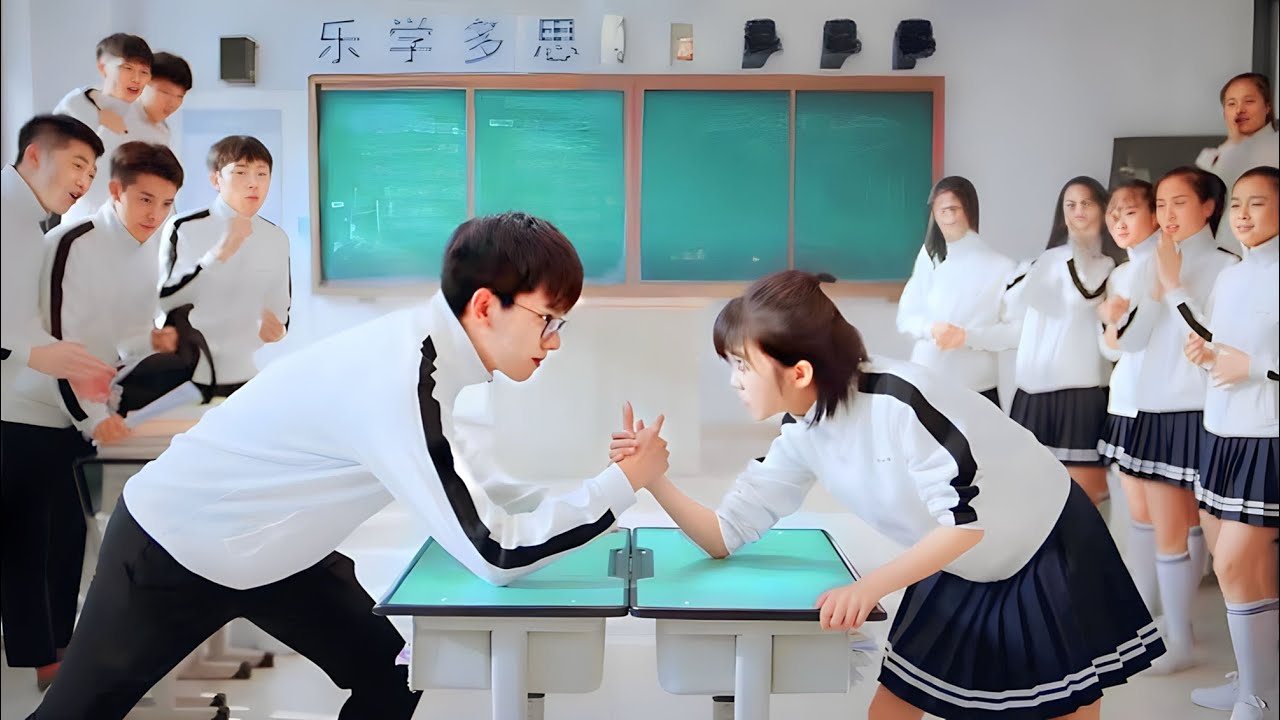 2 Estudantes que se ODEIAM Descobrem que vão ser pais