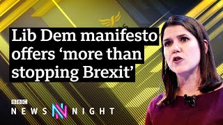 Lib Dem manifesto calls for ‘sensible’ cannabis policy