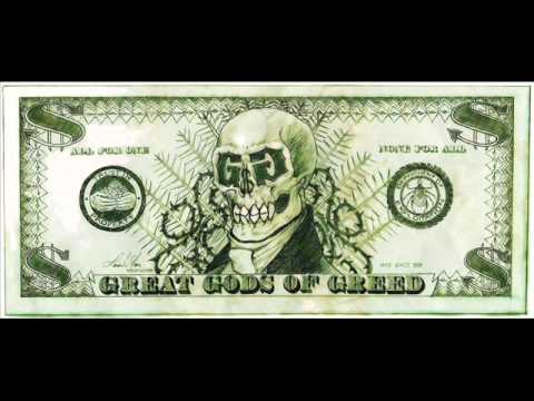 Great Godz of Greed - Black Monday (Demo)