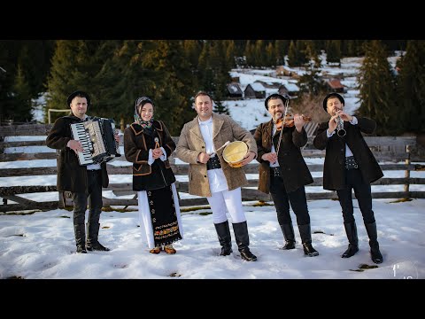 Adrian Socaciu & Refresh Music - colaj colinde tradiționale