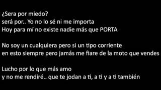 porta-sigo con mi obra + letra