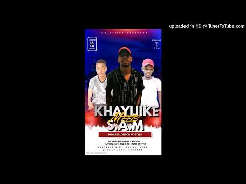 Dj Mlie & London no Style - uBhubhane