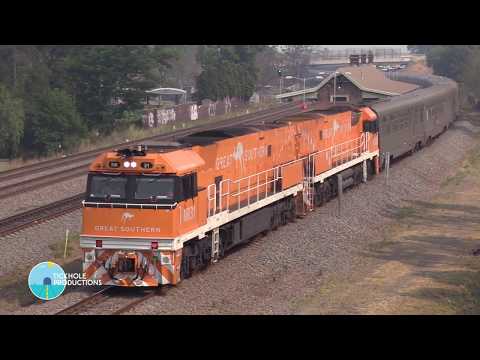 NR31 & NR30 - Great Southern - December 2019