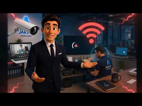 Instalación WiFi Mesh Juriquilla JARVIZ Tecnología