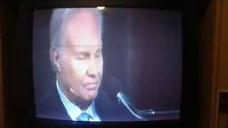 Pastor Jimmy Swaggart