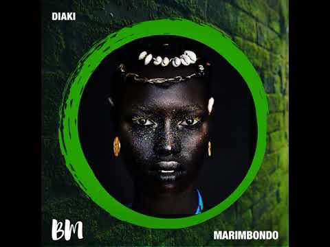 Diaki - Marimbondo #afrohouse #blackmambo