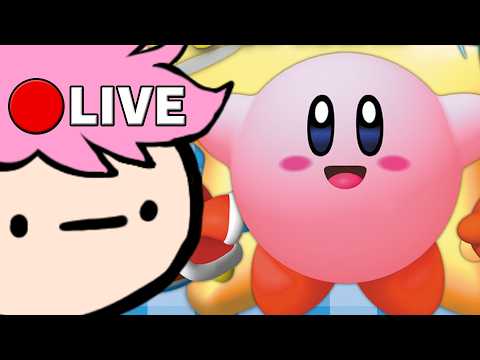 🔴 KIRBY 64 YIPPEE!!