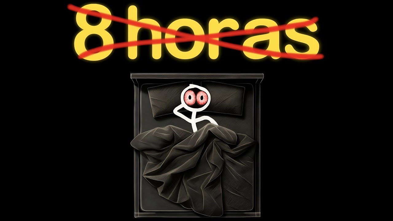 El Tiempo EXACTO que Hay que Dormir (según la ciencia)