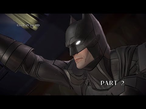 Batman The Enemy Within Playthrough - Part 2