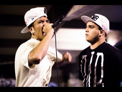 Duelo de MCs - Inti vs Nenzin - (Semifinal) :: Especial 6 Anos - 23/08/13