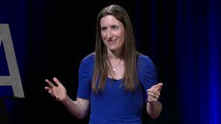 Can I be myself at work? | Linden Vazey | TEDxUOA
