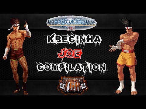 Kof 2002 KbeÇInha Joe Compilation