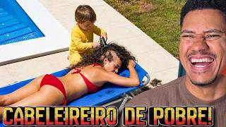 POBRRE NÃO TEM UM MINUTO DE PAZ - TENTE NÃO RIR