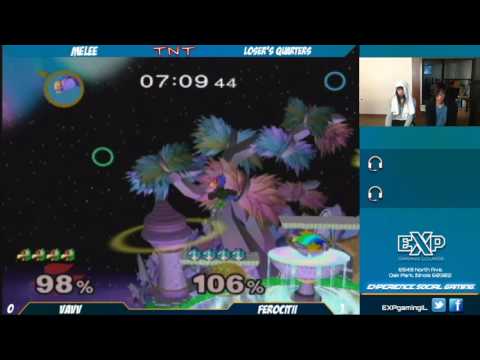 TNT 8-23-16 Vavv vs Ferocitii - LQ