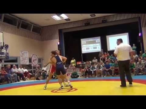 75 Kg GR Dario Schmidhuber   Jannik Malz