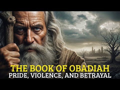 The Book of Obadiah Like You’ve Never Seen Before