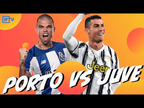 PORTO 2-1 JUVENTUS HIGHLIGHTS | CHAMPIONS LEAGUE