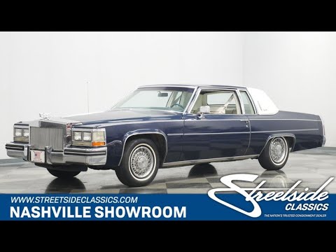 1984 Cadillac DeVille (CC-1463992) for sale in Lavergne, Tennessee