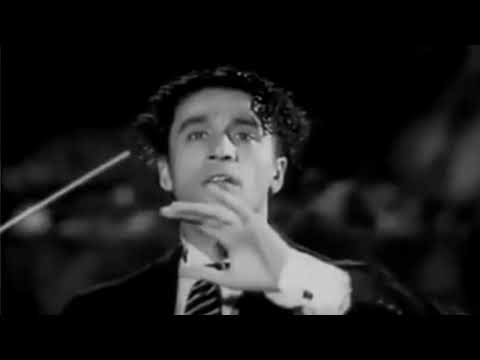 Beethoven Egmont Overture Sergiu Celibidache Berlin 1950