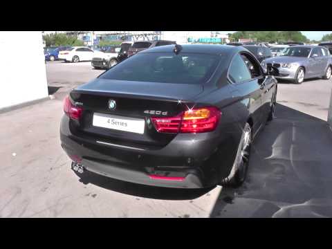 BMW 4 SERIES 420d [190] xDrive M Sport 2dr Auto [Prof Media] U20061