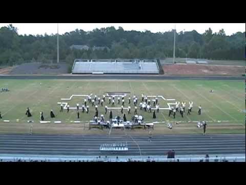 Pride of Robinson / JM Robinson HS at Forestview Jag Classic 10.6.2012