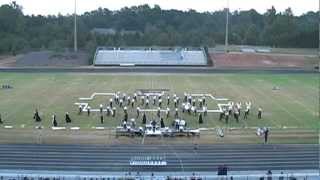 Pride of Robinson / JM Robinson HS at Forestview Jag Classic 10.6.2012